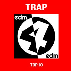 TRAP TOP 10 by EDM4EDM