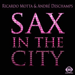 Sax In The City EP