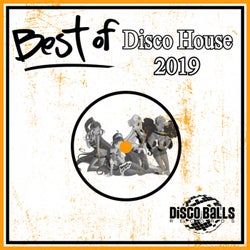 Best Of Disco House 2019