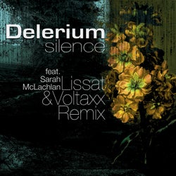 Silence - Lissat & Voltaxx Remix