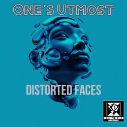 Distorted Faces