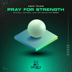 Pray for Strength