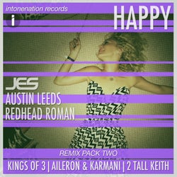 Happy - Remixes Pt. 2