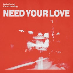 Need Your Love (Club Mix)