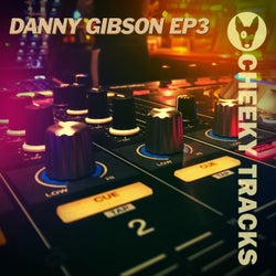 Danny Gibson EP3