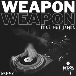 Weapon (feat. Nat James)