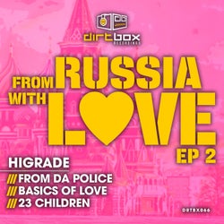 From Russia With Love EP 2