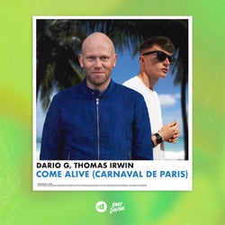 Come Alive (Carnaval De Paris) (Extended Mix)