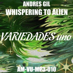 Whispering To Alien