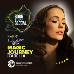 BORN TO BE GLOBAL BY IZABELLA
