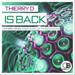 THIERRY D - DRUM & BASS CHART -  OCTOBER 2016