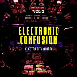 Electronic Confusion, Vol. 2 (Electro City Alarm)