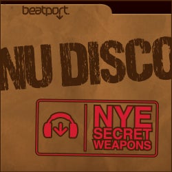 NYE Secret Weapons - Nu Disco