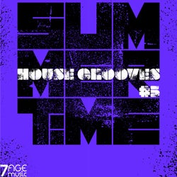 Summertime House Grooves, Vol. 5