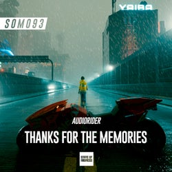 Thanks For The Memories