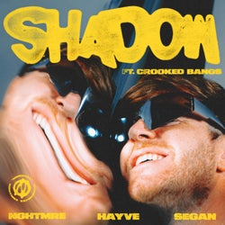 Shadow (feat. Crooked Bangs)
