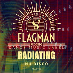 Radiating Nu Disco