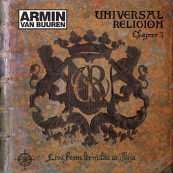 Universal Religion 3 - Live From Armada At Ibiza