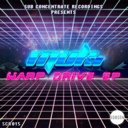 Warp Drive EP