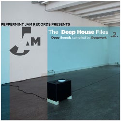 Peppermint Jam Pres., Deep House Files, Vol. 2