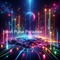 Neon Pulse Paradise