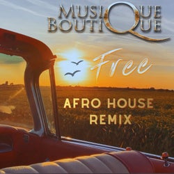 Free (Afro House Remix)