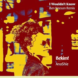 I Wouldn't Know (Ben Neeson Remix)
