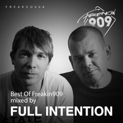 Best Of Freakin909 2017 (Mixed by Full Intention)