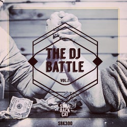 The DJ Battle Vol.2
