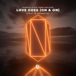 Love Goes (On & On) [feat. H. Kenneth] [Extended Mix]