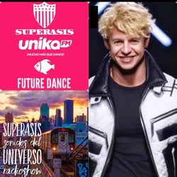 SDU588 SUPERASIS FUTURE DANCE MIX NEW YORK