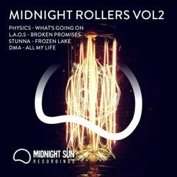 Midnight Rollers EP vol.2