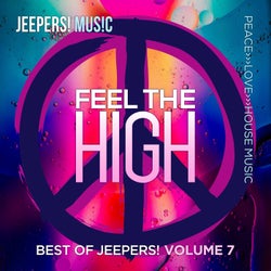 Feel the High - Best of Jeepers!, Vol. 7