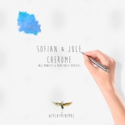 We are one Chart by Sofian & Jule