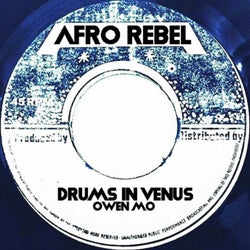 Drums In Venus