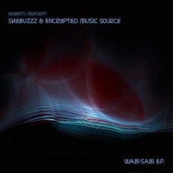 Shebuzzz & Encrypted Music Source - Wabi-Sabi - EP