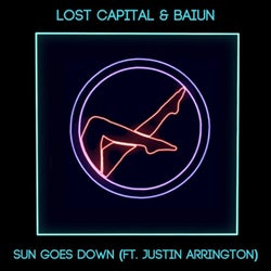 Sun Goes Down (feat. Justin Arrington)