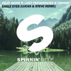Eagle Eyes (feat. Lost Frequencies & Linying)
