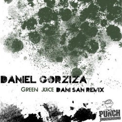 Green Juice remix
