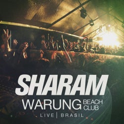Sharam Live At Warung Beach Brasil