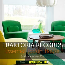 Essential Jackin House, Vol. 10