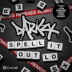 Spell It Out (feat. lo) [Remixes]
