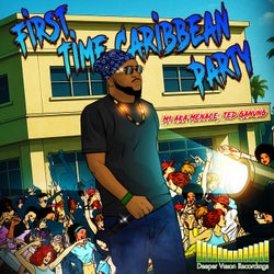 First Time Caribbean Party