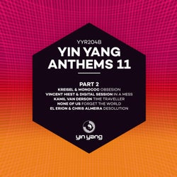 Yin Yang Anthems 11 - Part 2