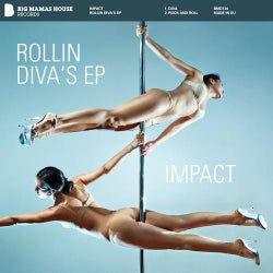 Rollin Diva's EP