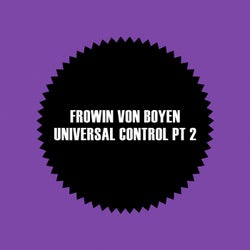 Universal Control Pt 2