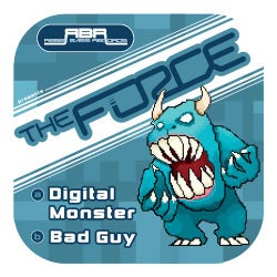 Digital Monster / Bad Guy