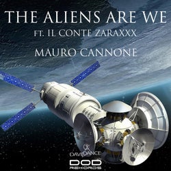 The Aliens Are We (ft Il Conte Zaraxxx) - Single