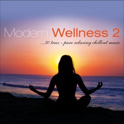Modern Wellness, Vol. 2...30 Trax - Pure Relaxing Chillout Music