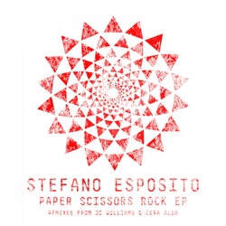 Paper Scissors Rock EP